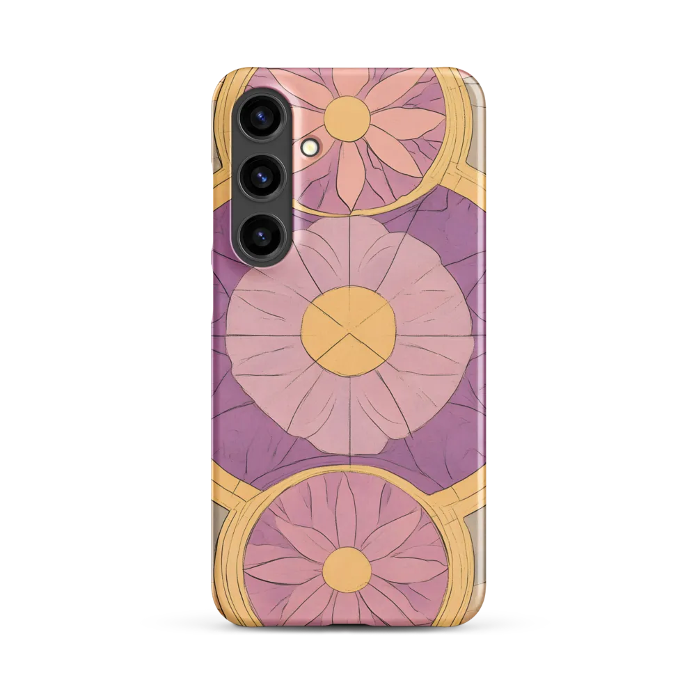 Serenity in Floral Geometry