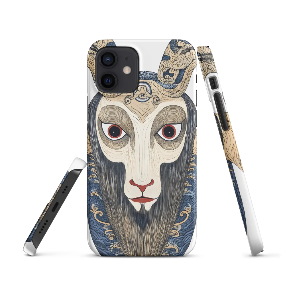 Ethereal Gaze of the Ram