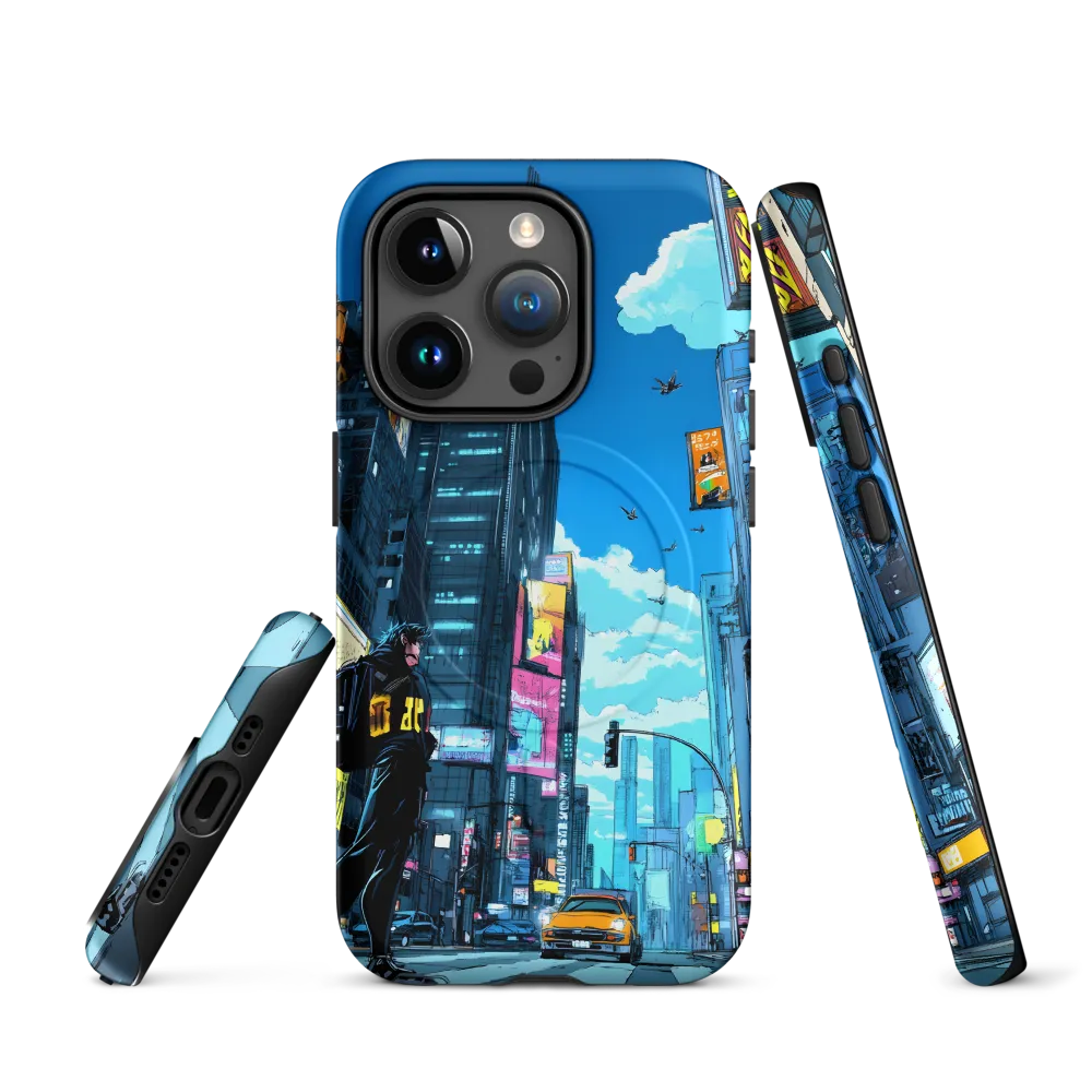 Urban Pulse: City Vibes