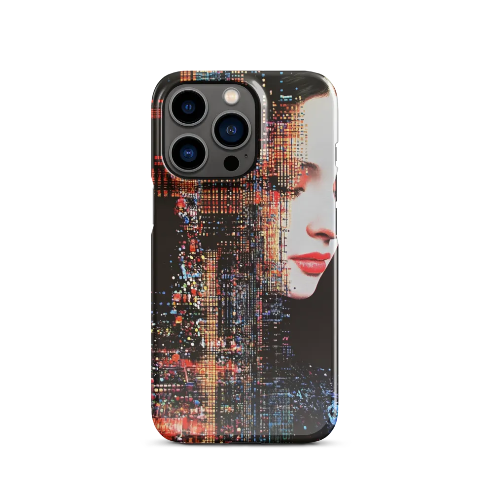 Pixelated Dreams: A Melding of Technology and Emotion