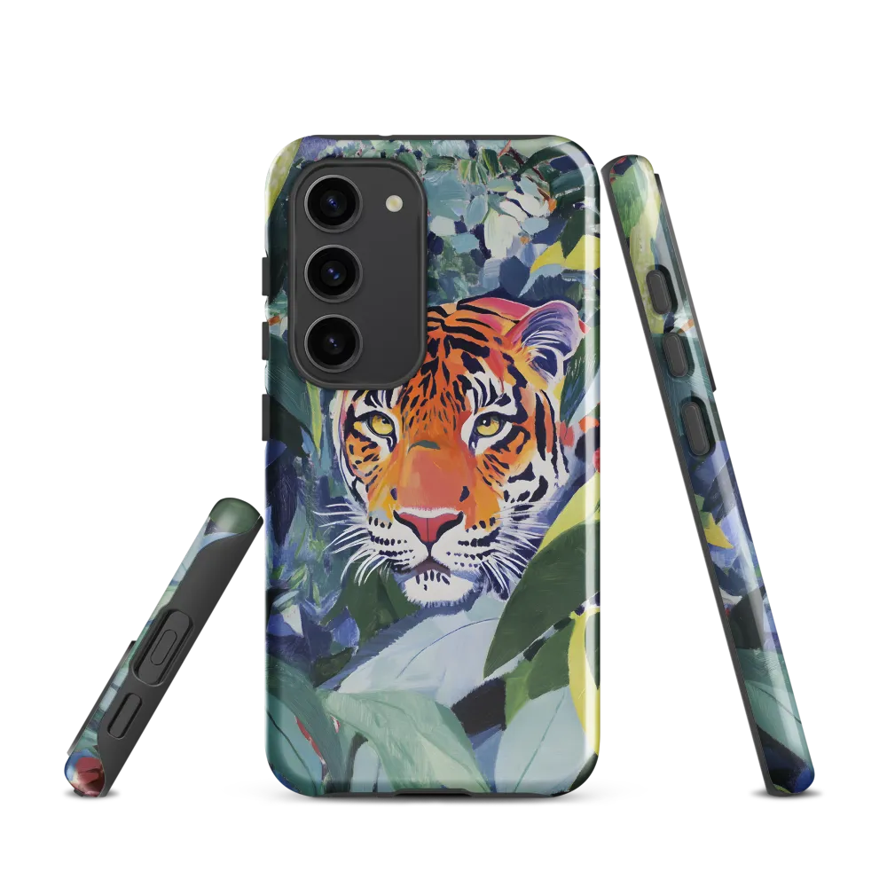 Gaze of the Tiger