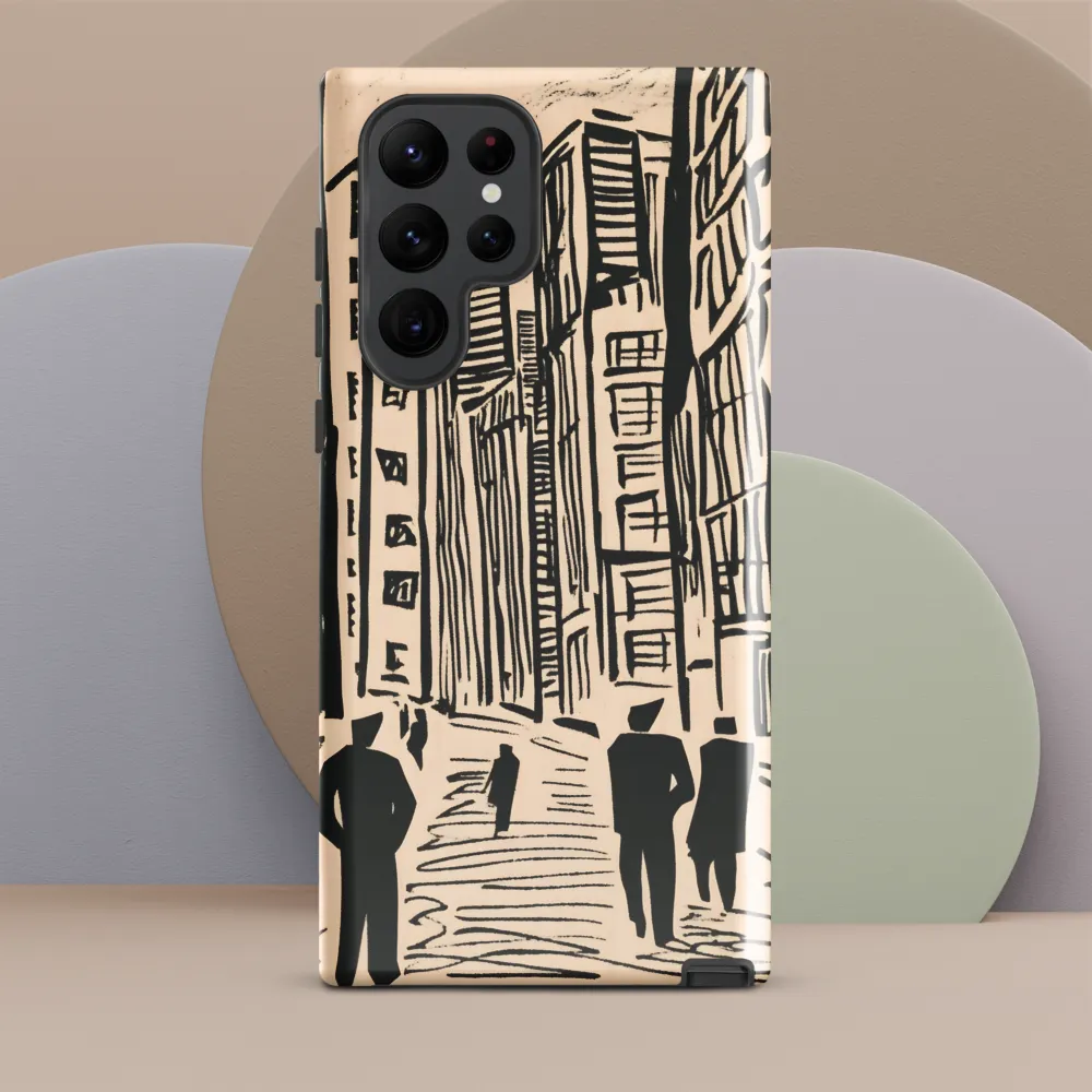 Echoes of Urban Life