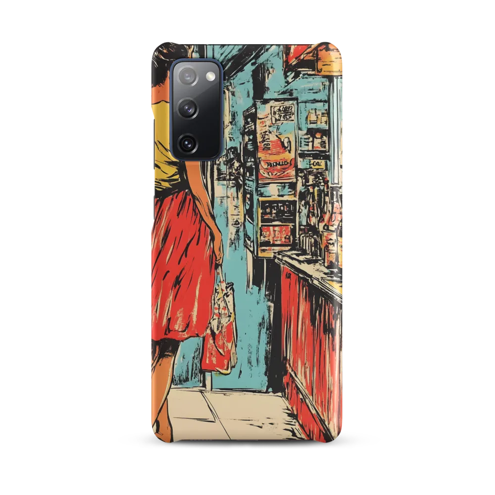 A Vintage Encounter in the Aisles