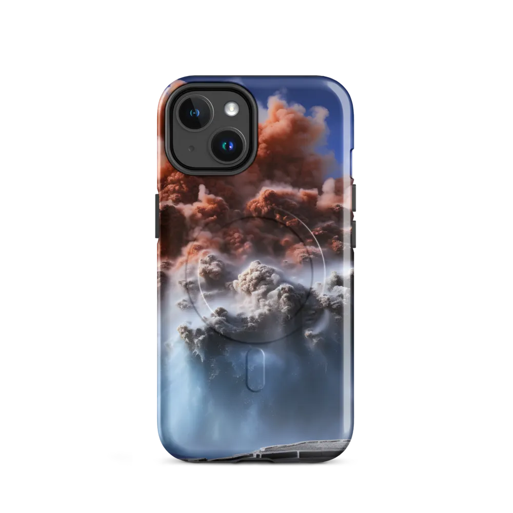 Eruption of Elements