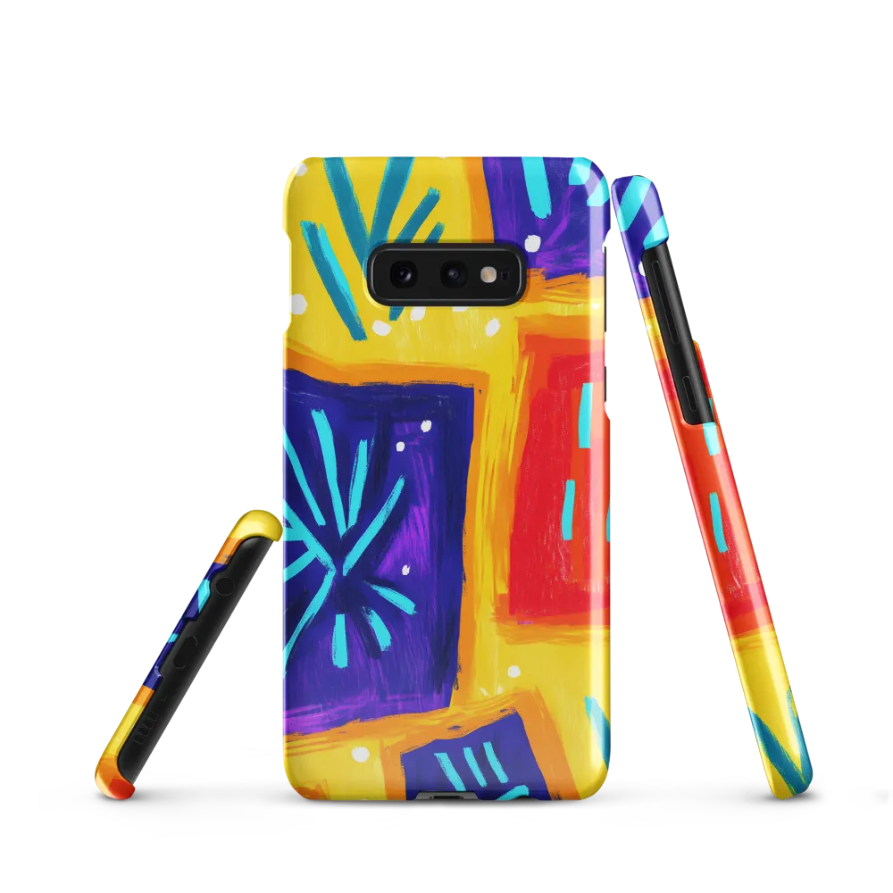 Vibrant Geometric Expressions