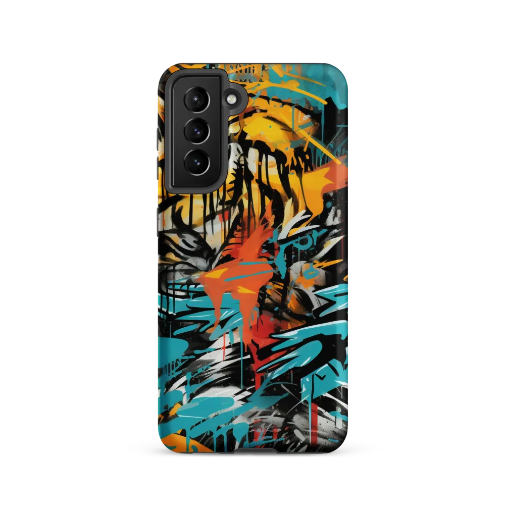 Dynamic Essence of the Tiger