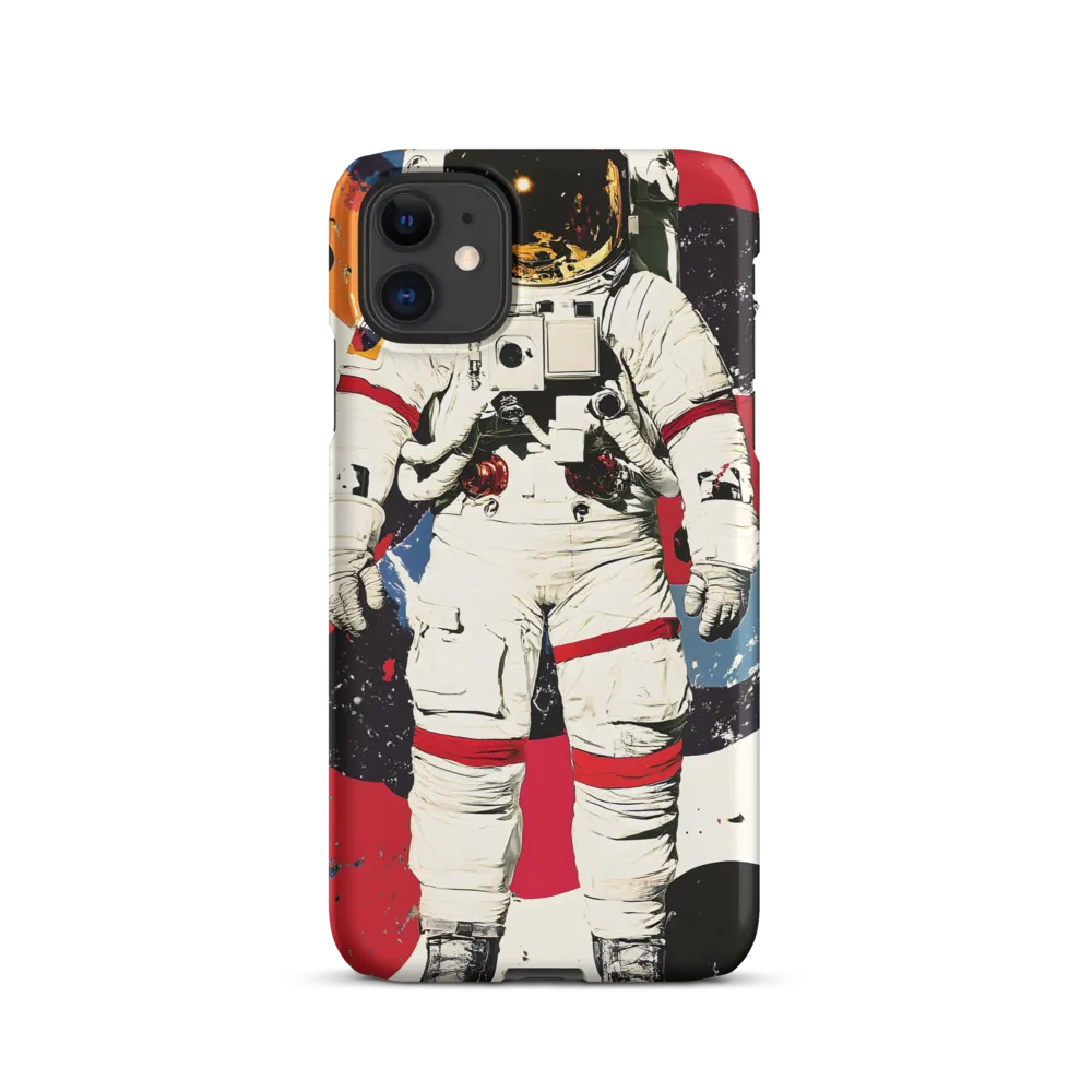 Cosmic Encounter: The Astronaut's Journey