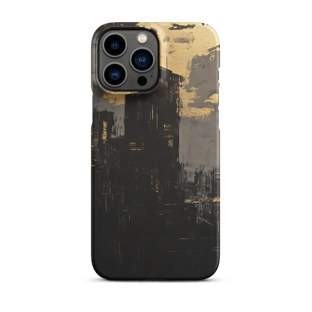 Urban Dawn | Phone Case |  13 Pro Max | Snap Case | Matte
