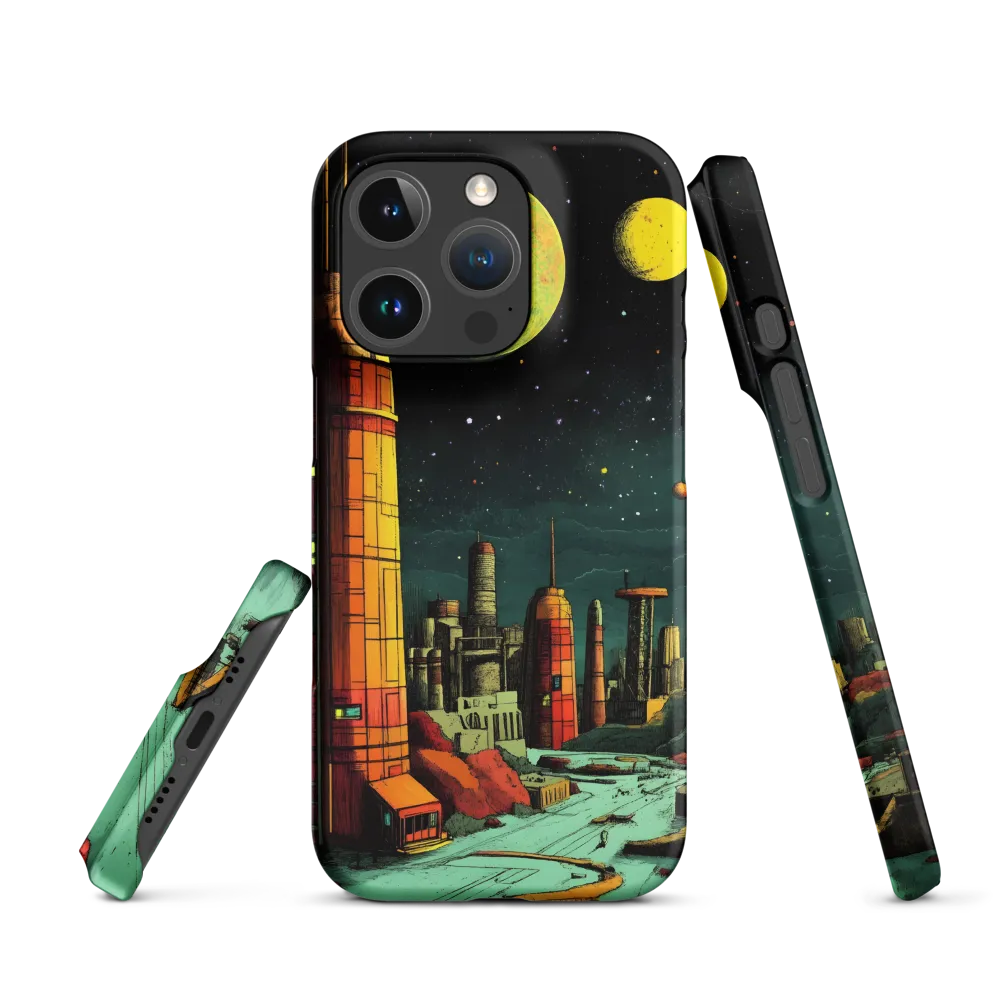 Cosmic Cityscape