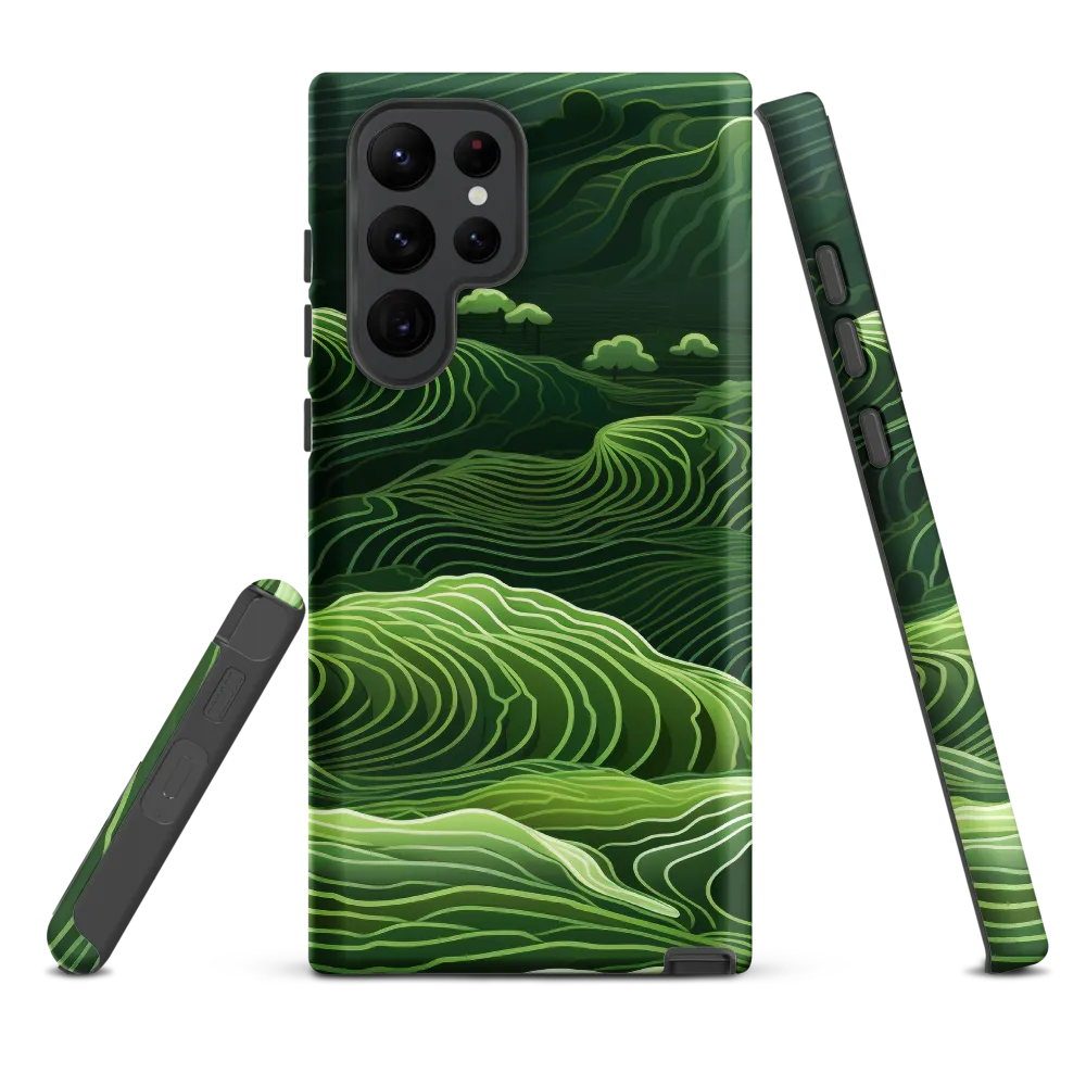 Whispers of Green Hills