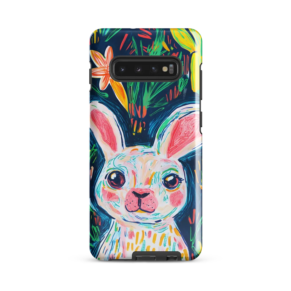 Whimsical Whispers of the Forest | Phone Case |  S10 Plus | Tough Case | Glossy