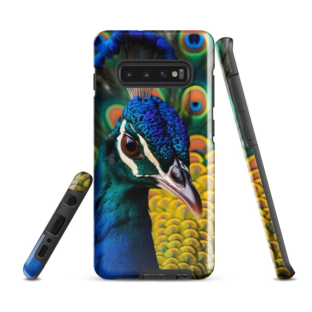 Majestic Display of Nature | Phone Case |  S10 Plus | Tough Case | Glossy