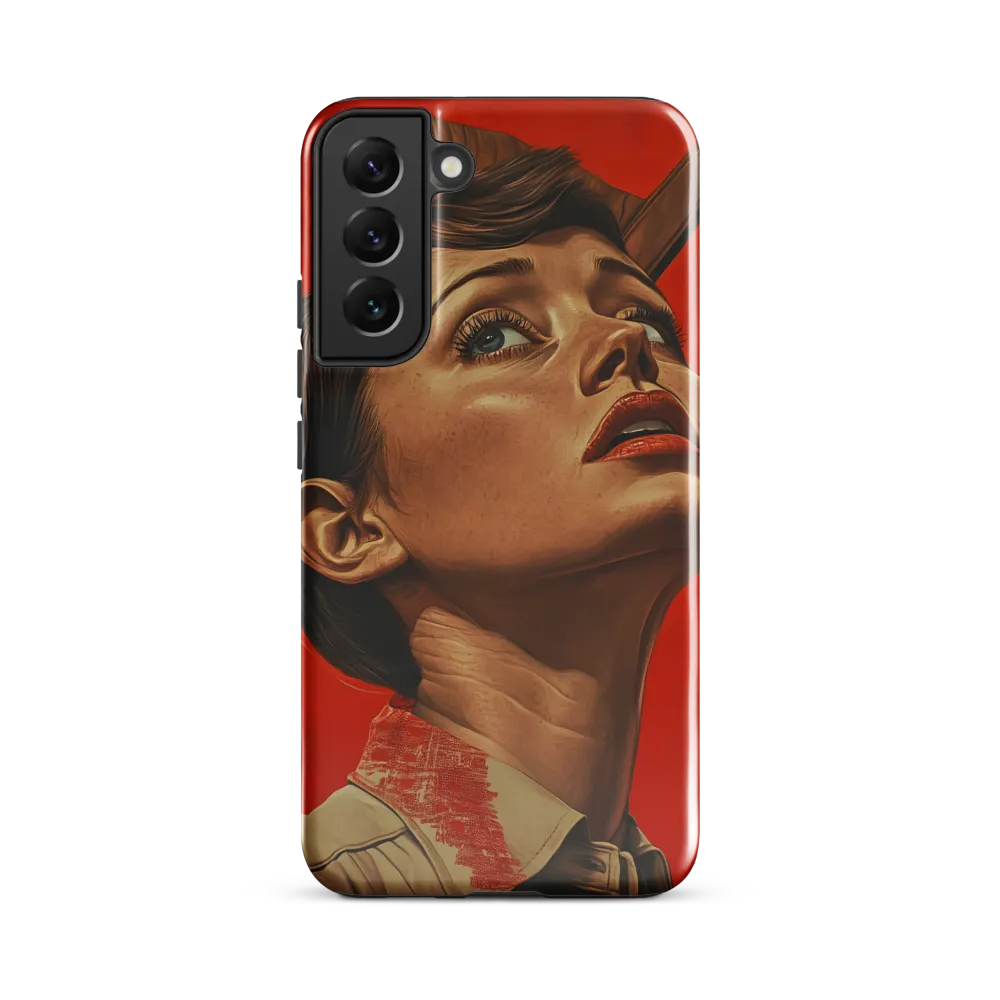 Crimson Gaze