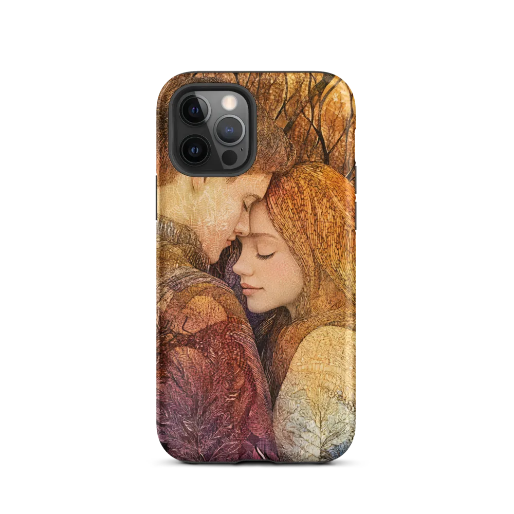 Embrace of Autumn