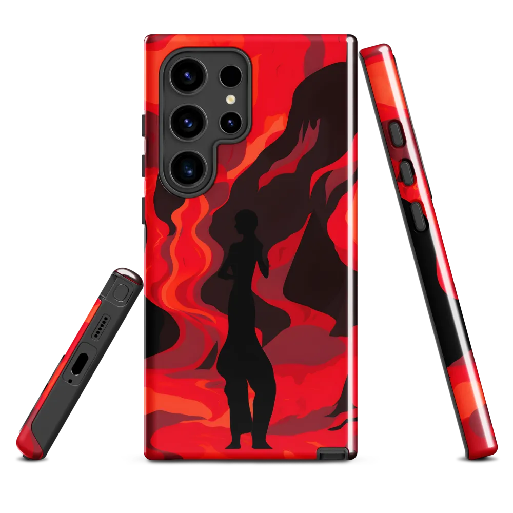 Inferno's Embrace