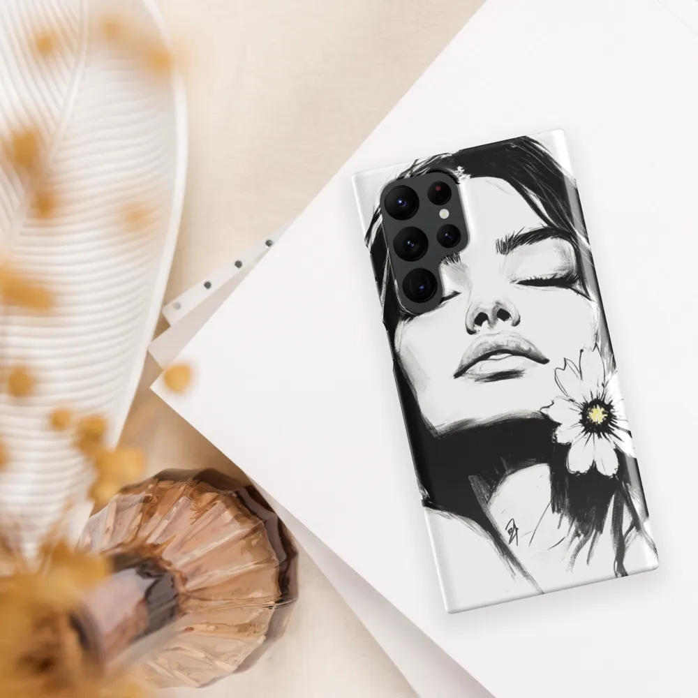 Serenity in Ink