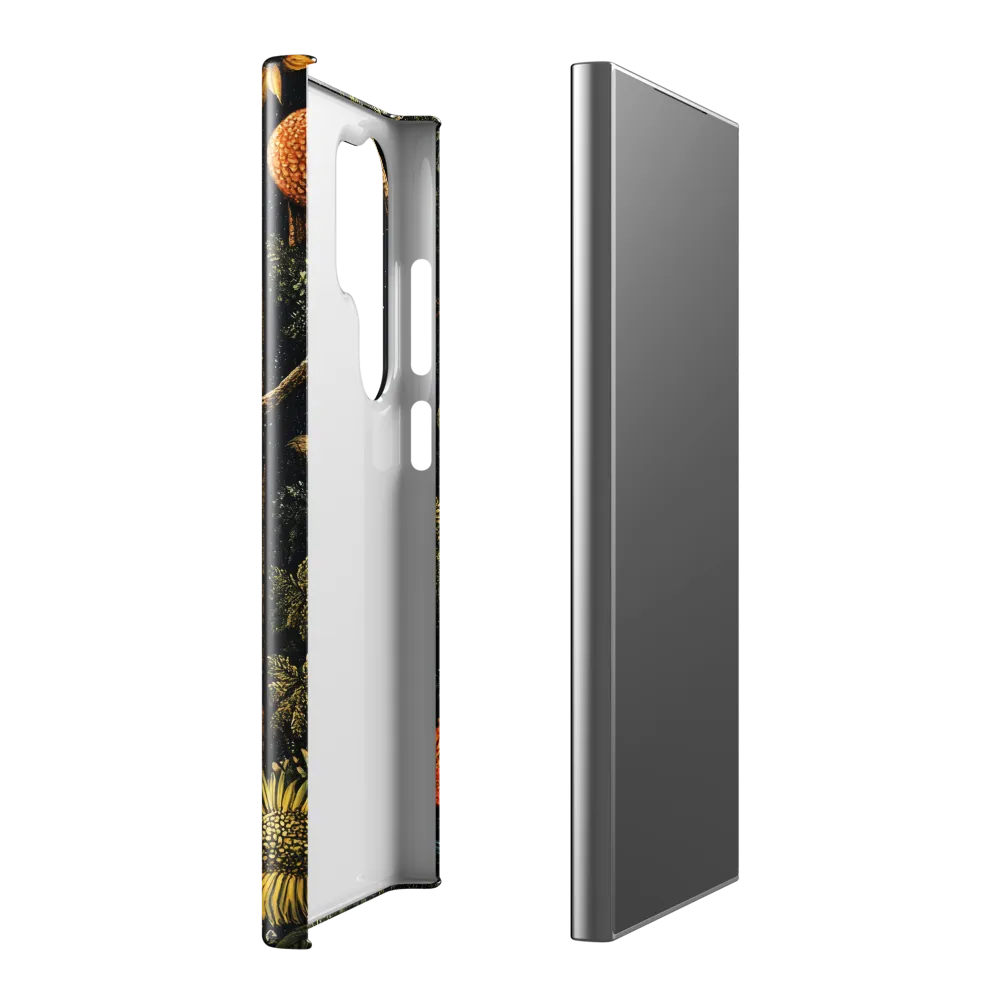 Whispers of Nature | Phone Case |  S24 Ultra | Snap Case | Glossy