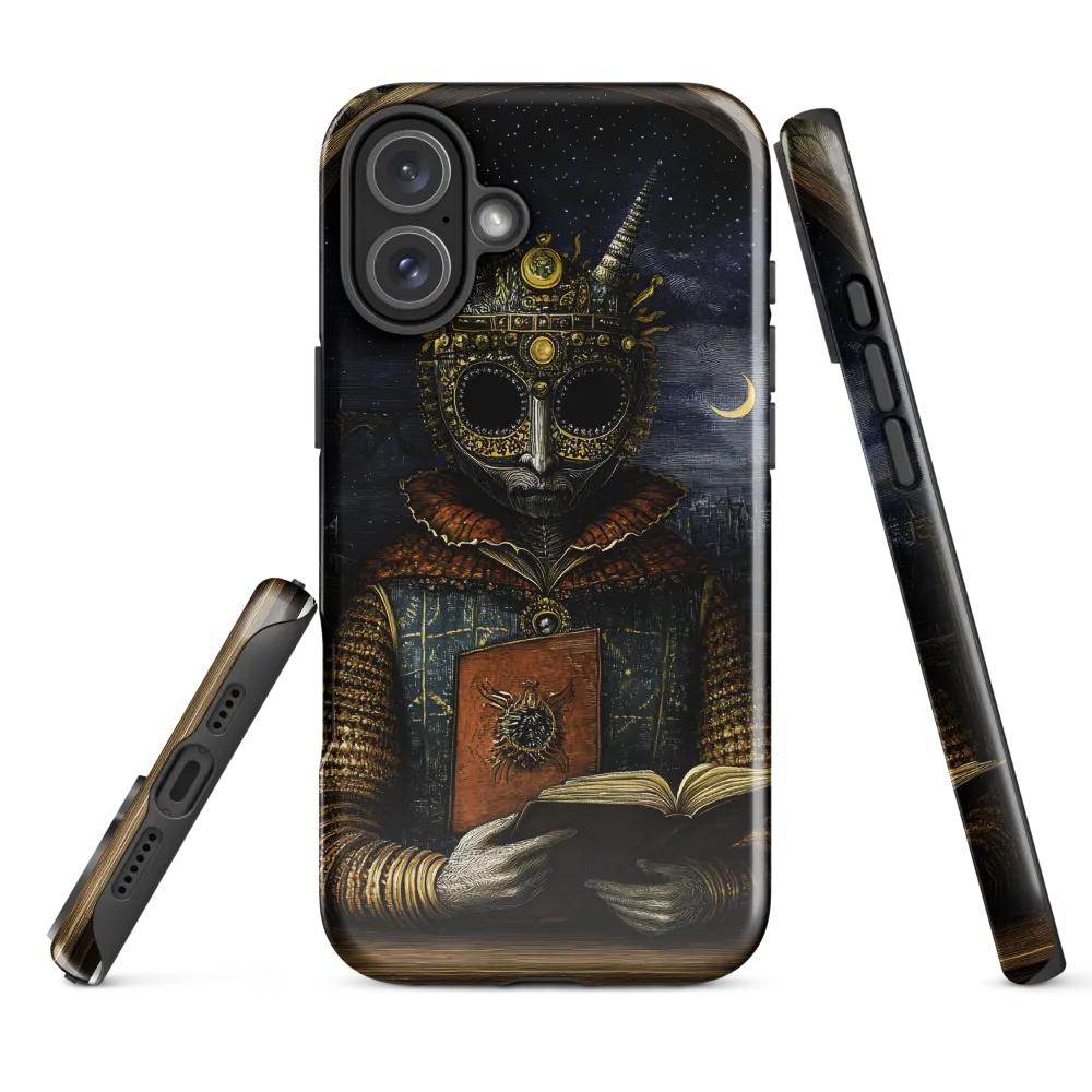 The Keeper of Secrets