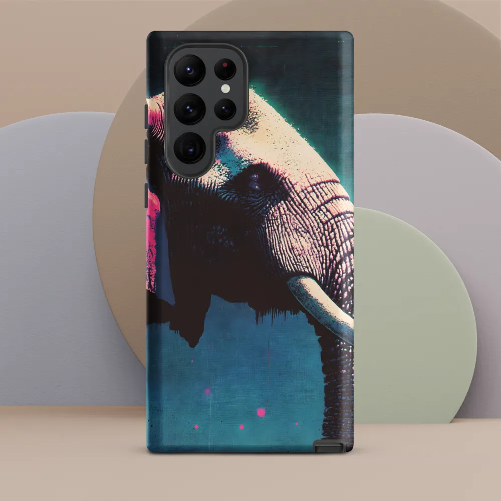 The Elephant in Neon