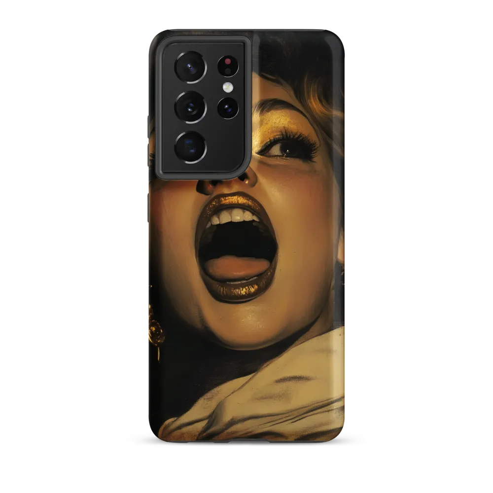 The Voice of Passion