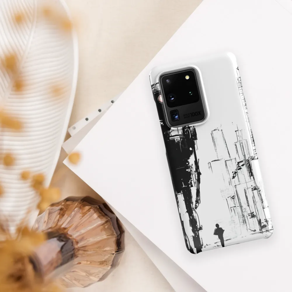 The Solitary Giant | Phone Case |  S20 Ultra | Snap Case | Glossy