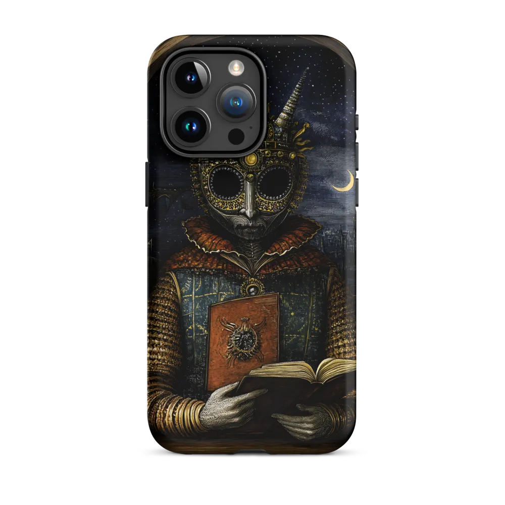 The Keeper of Secrets
