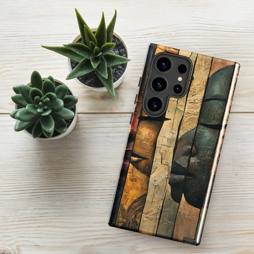 Reflections of Heritage | Phone Case |  S24 Ultra | Tough Case | Glossy