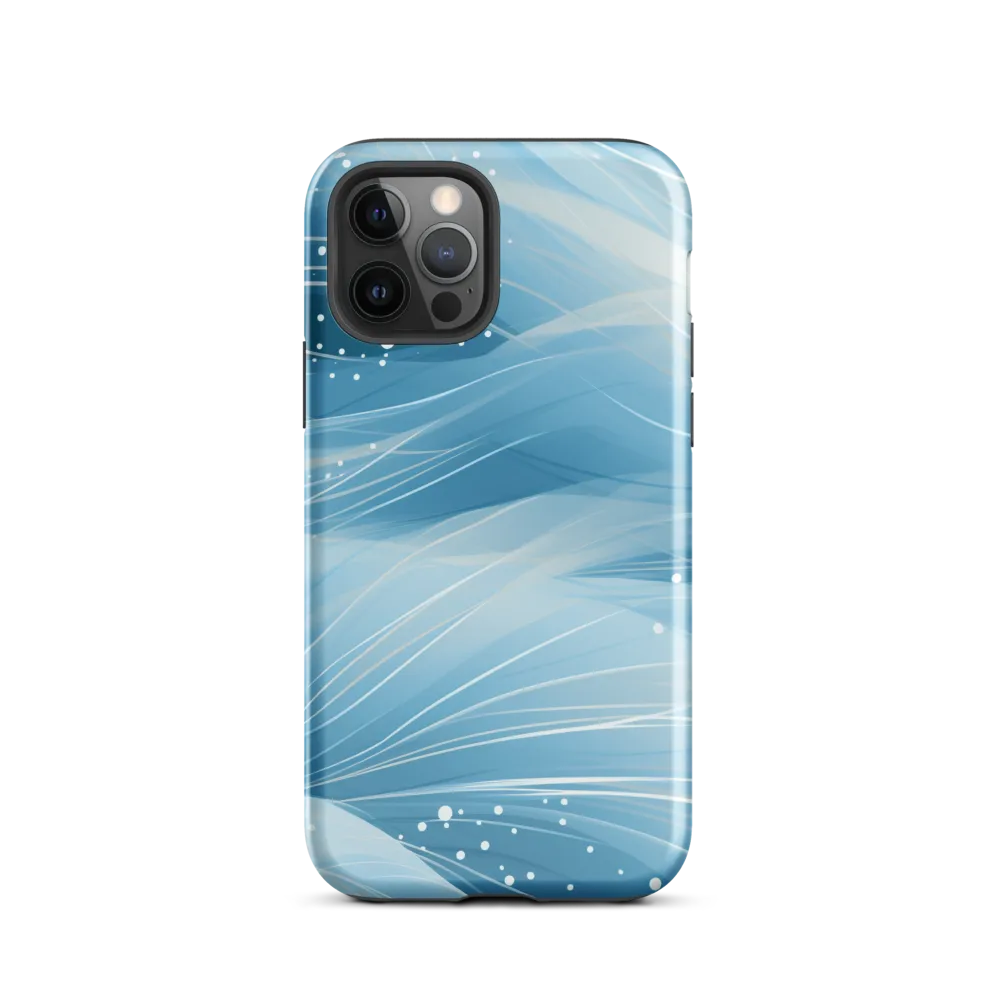 Ethereal Ocean Waves