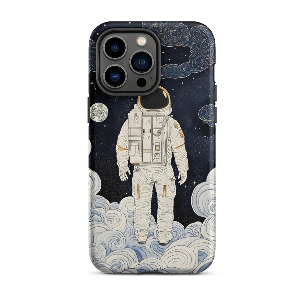 Dreamscape of Exploration | Phone Case |  14 Pro Max | Tough Case | Matte