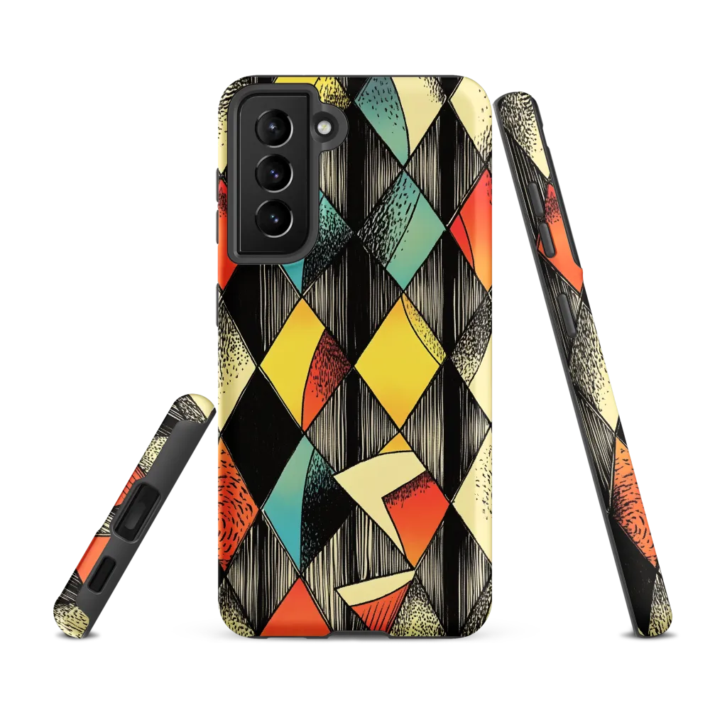 Dynamic Geometric Abstraction