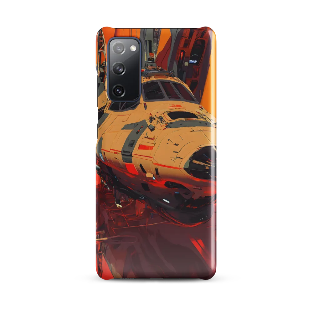 Futuristic Vessel: A Glimpse into Tomorrow