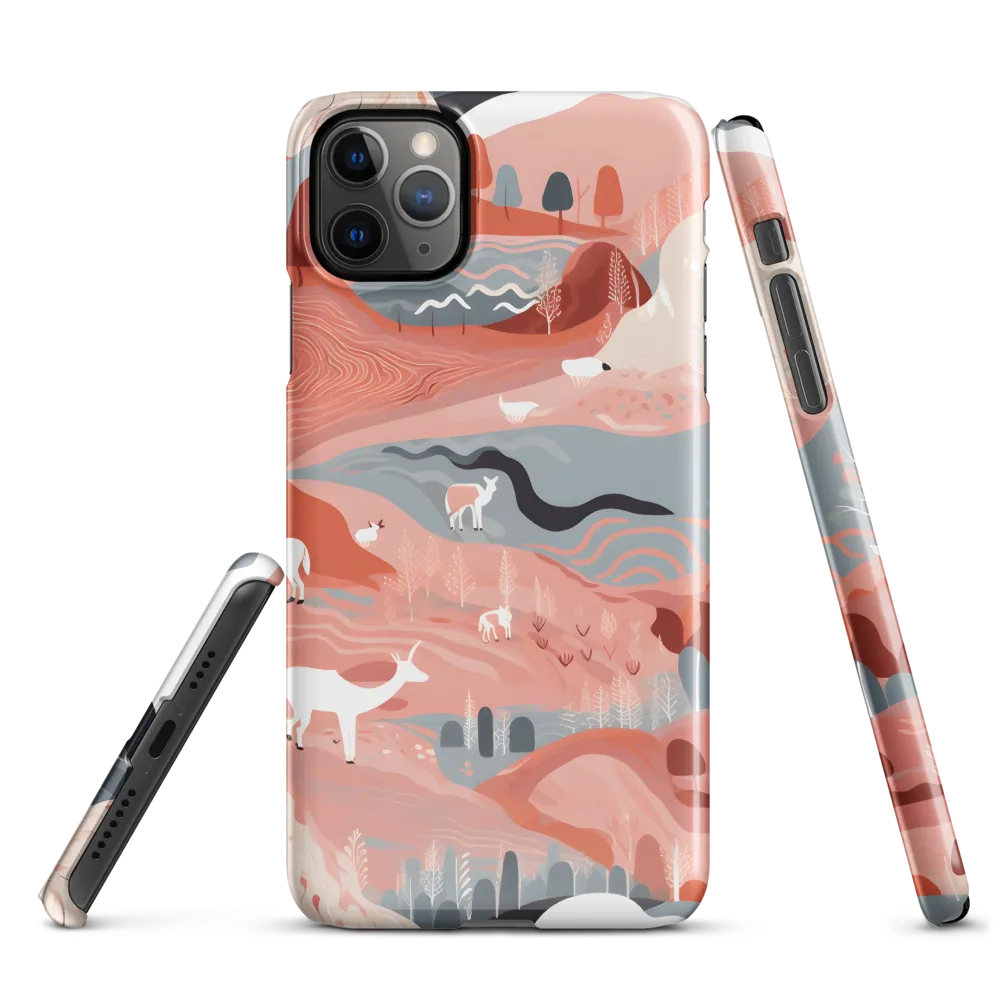 Harmony in Nature | Phone Case |  11 Pro Max | Snap Case | Glossy