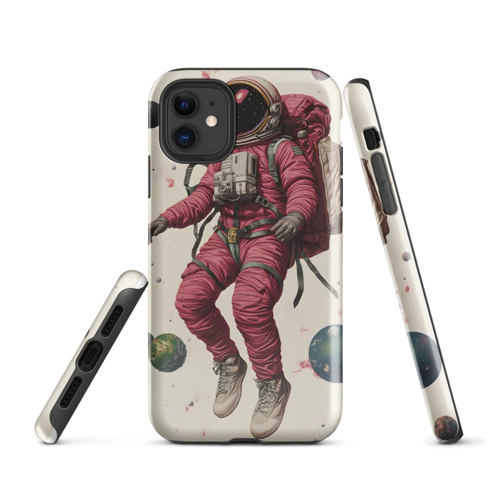 Cosmic Voyager: The Space Explorer