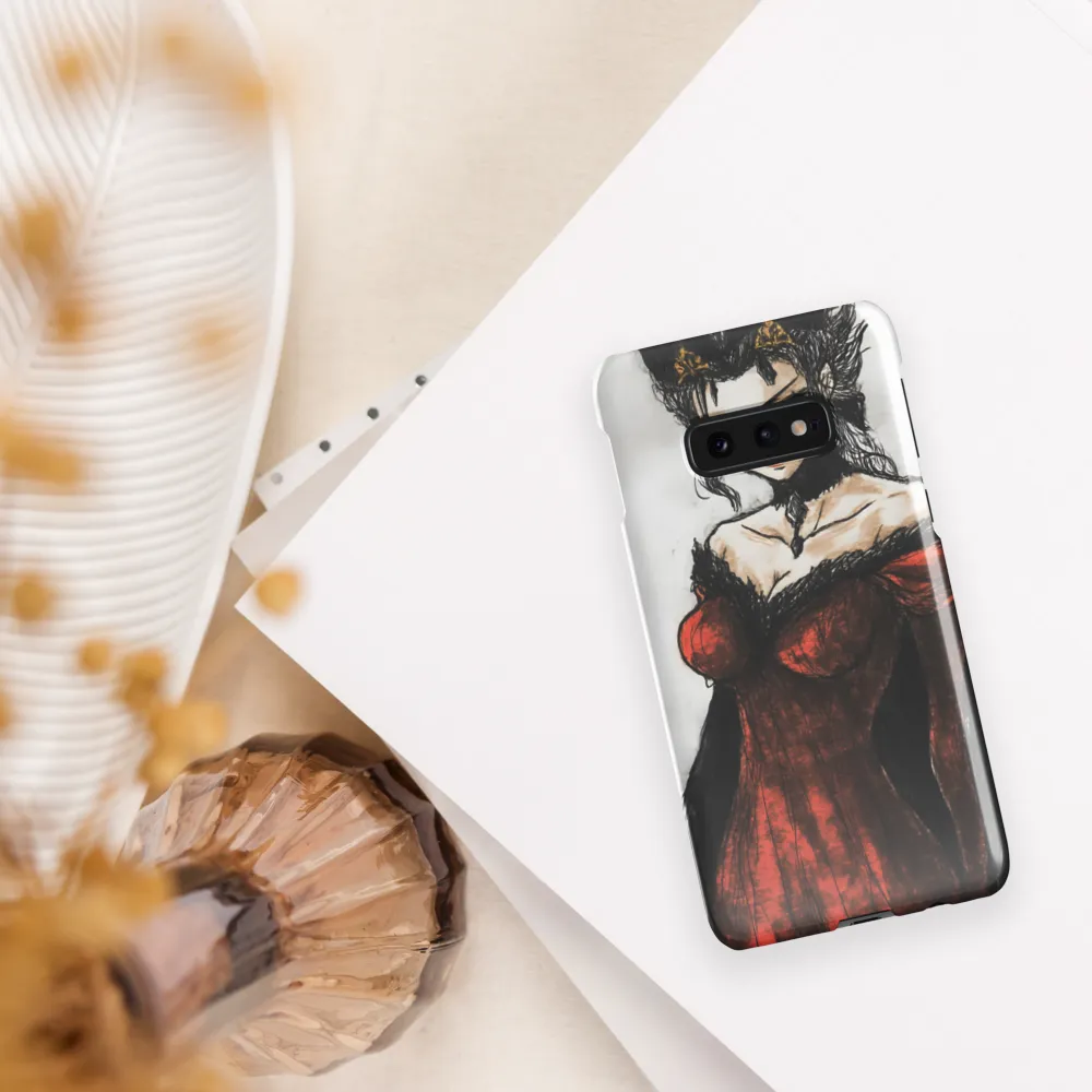 Mysterious Elegance
