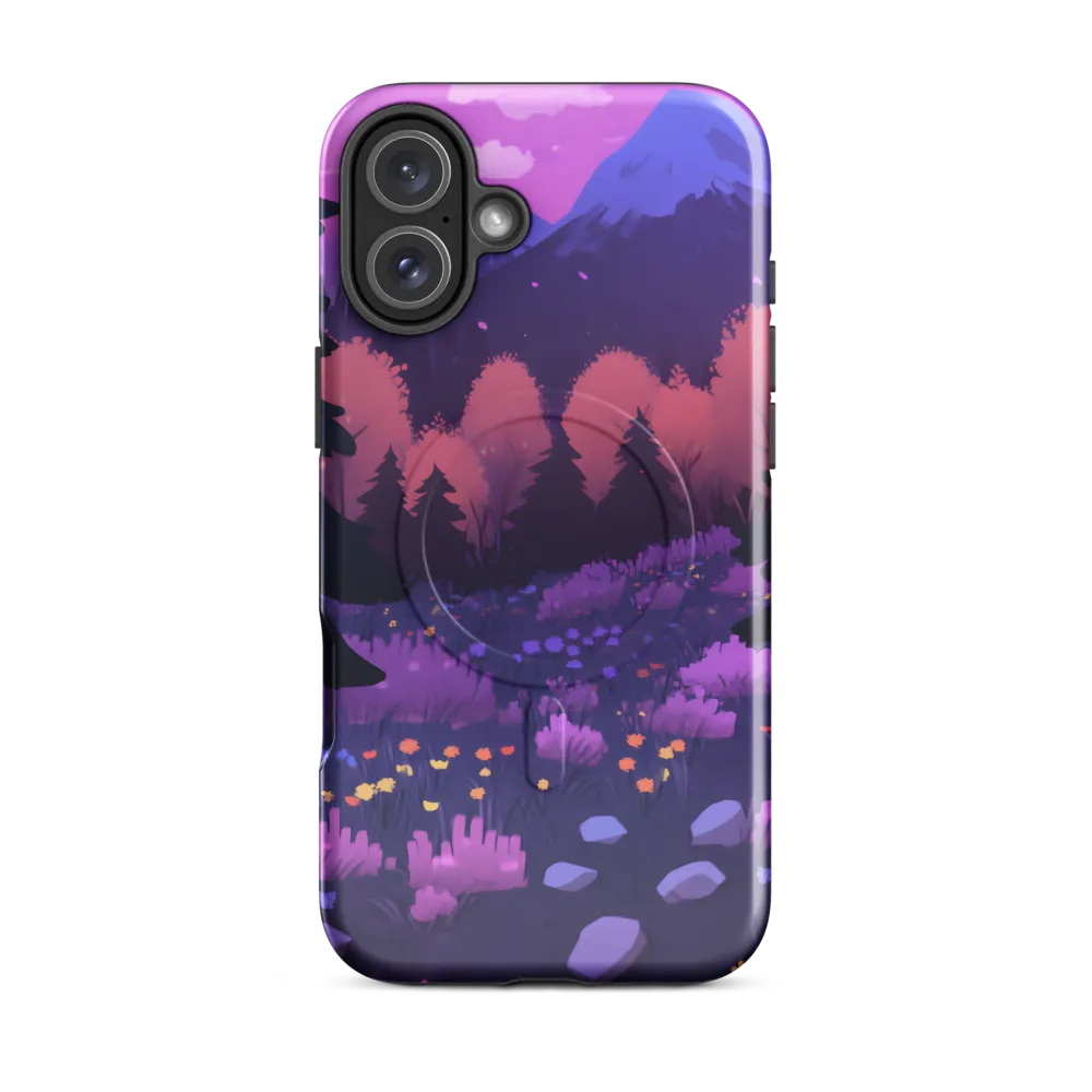 Whispers of a Dreamy Landscape
