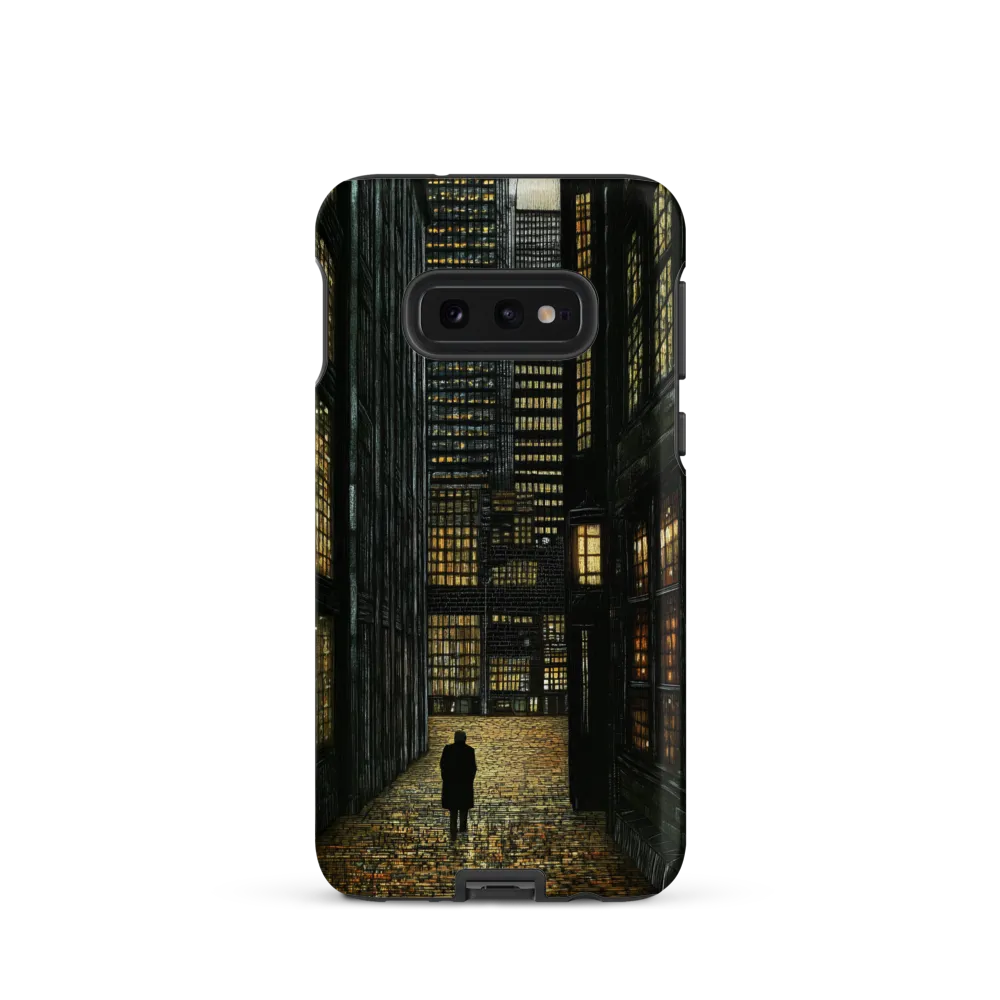 Echoes of the Urban Abyss
