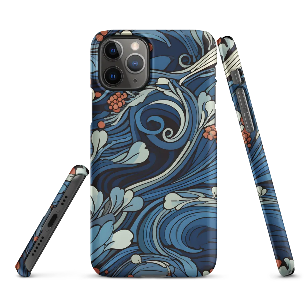 Nature's Elegance: An Oceanic Tapestry