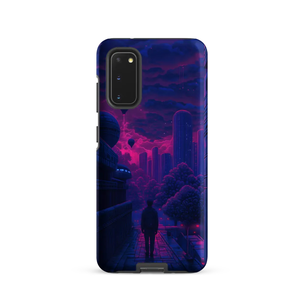 Lost in a Technological Dreamscape