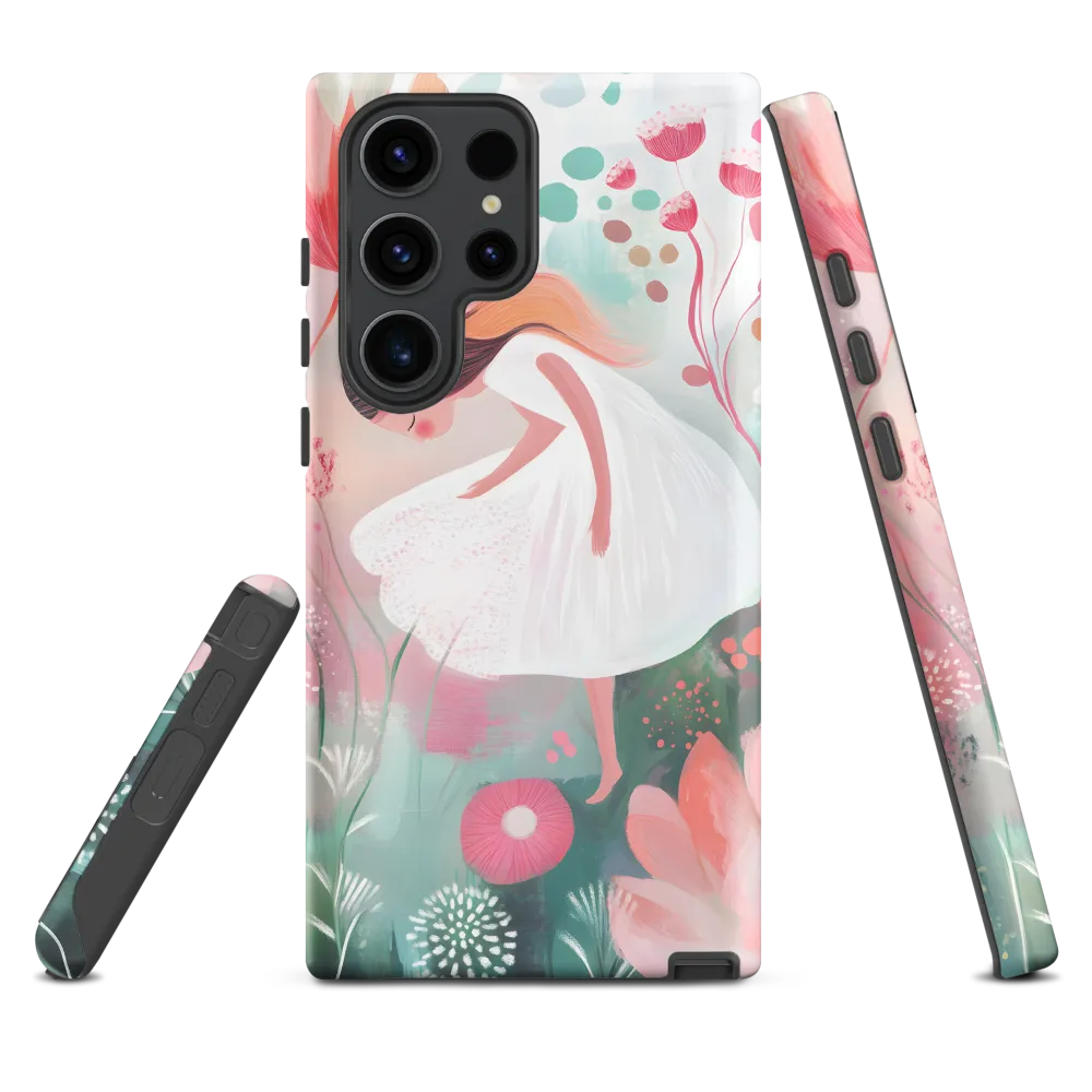 Whispers of a Floral Dream