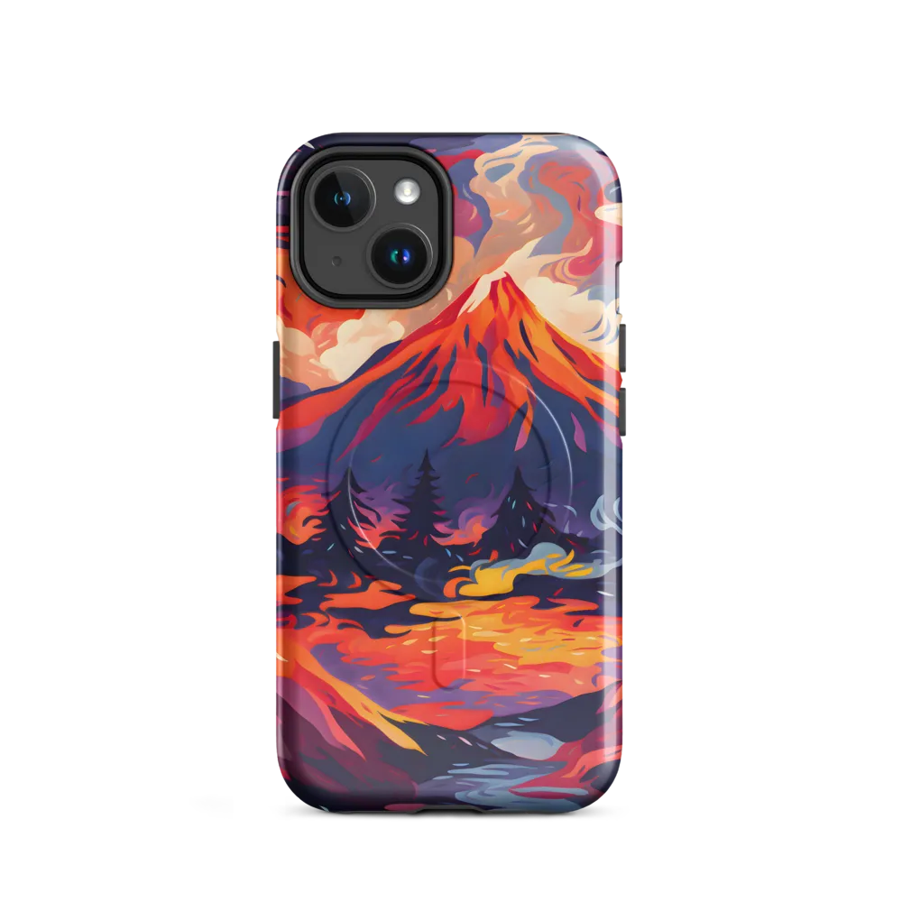 Fiery Majesty