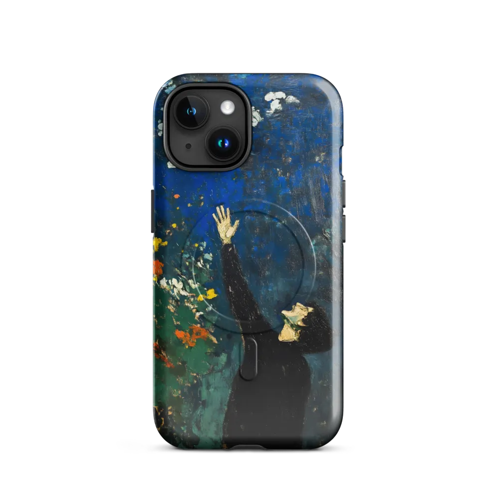 Reaching for the Stars | Phone Case |  15 | MagSafe® Tough Case | Glossy