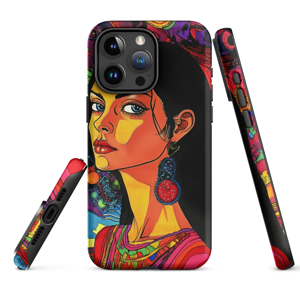 Ethereal Dreamscape in Vivid Colors