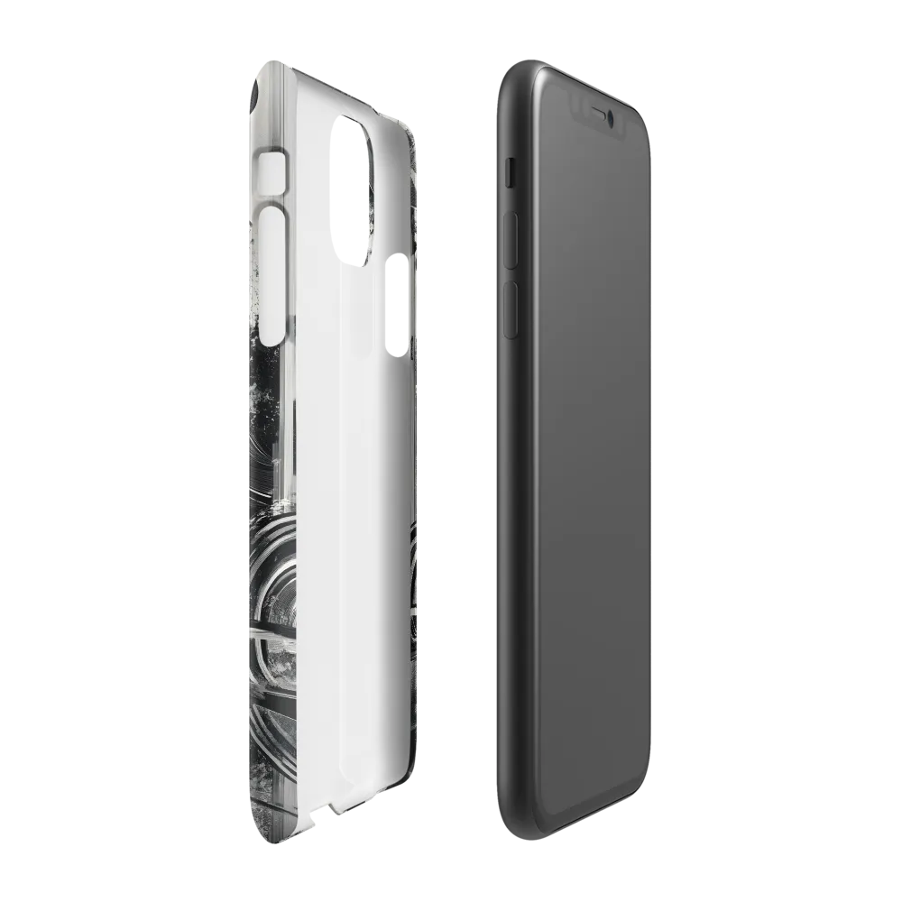 Whispers of the Unknown | Phone Case |  11 | Snap Case | Glossy