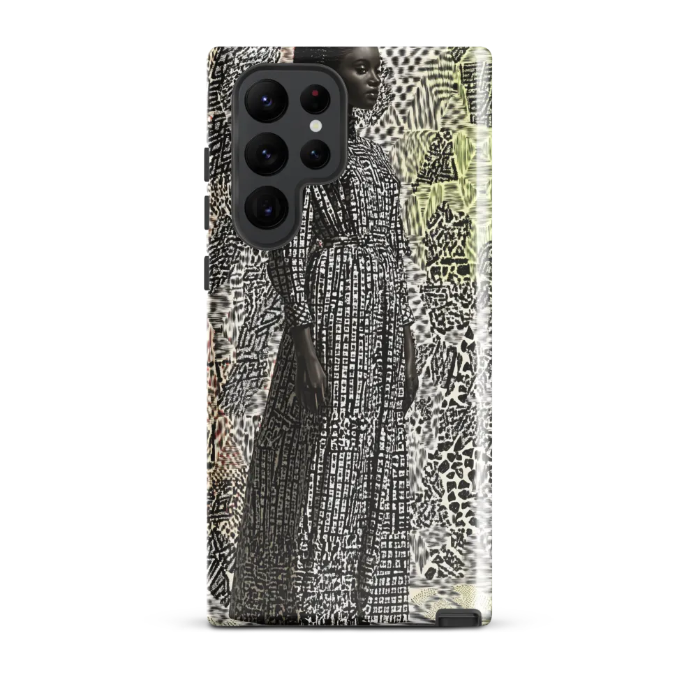 Elegance in Abstract Patterns