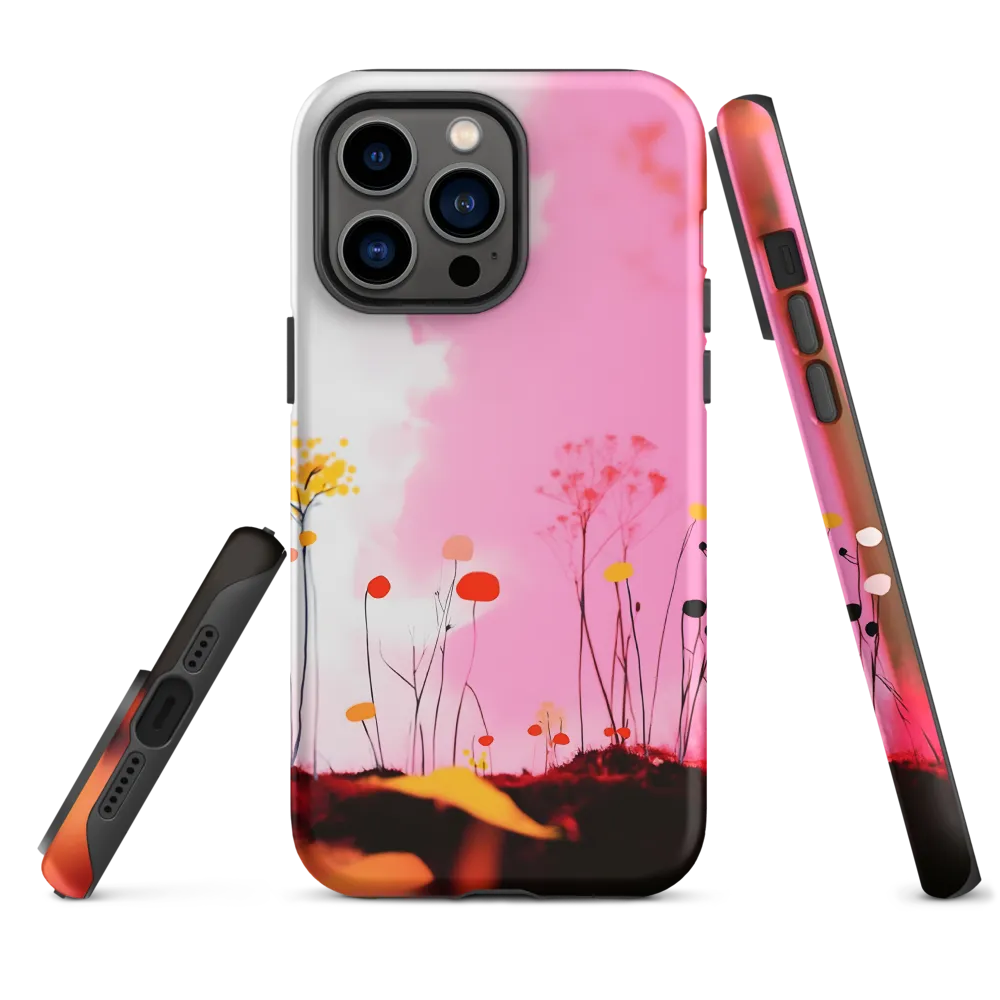 Whispers of a Surreal Bloom