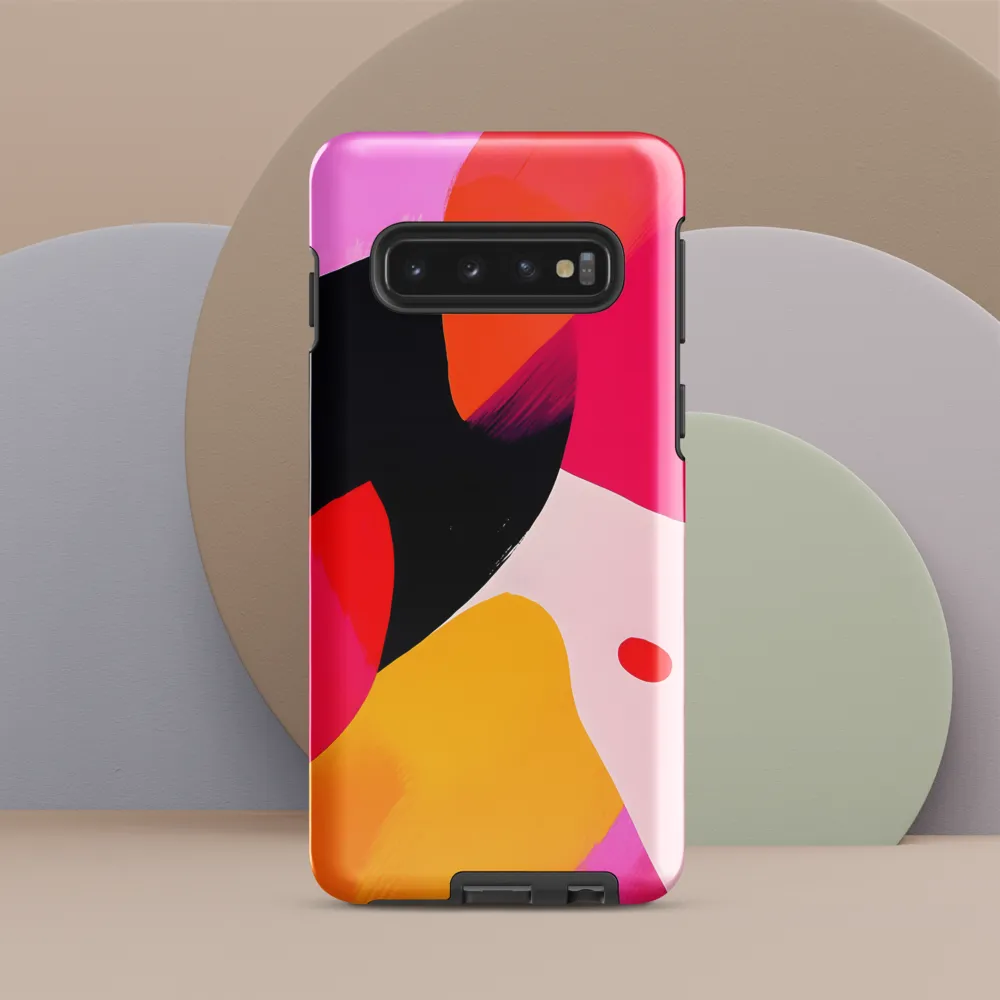 Playful Interplay of Colors
