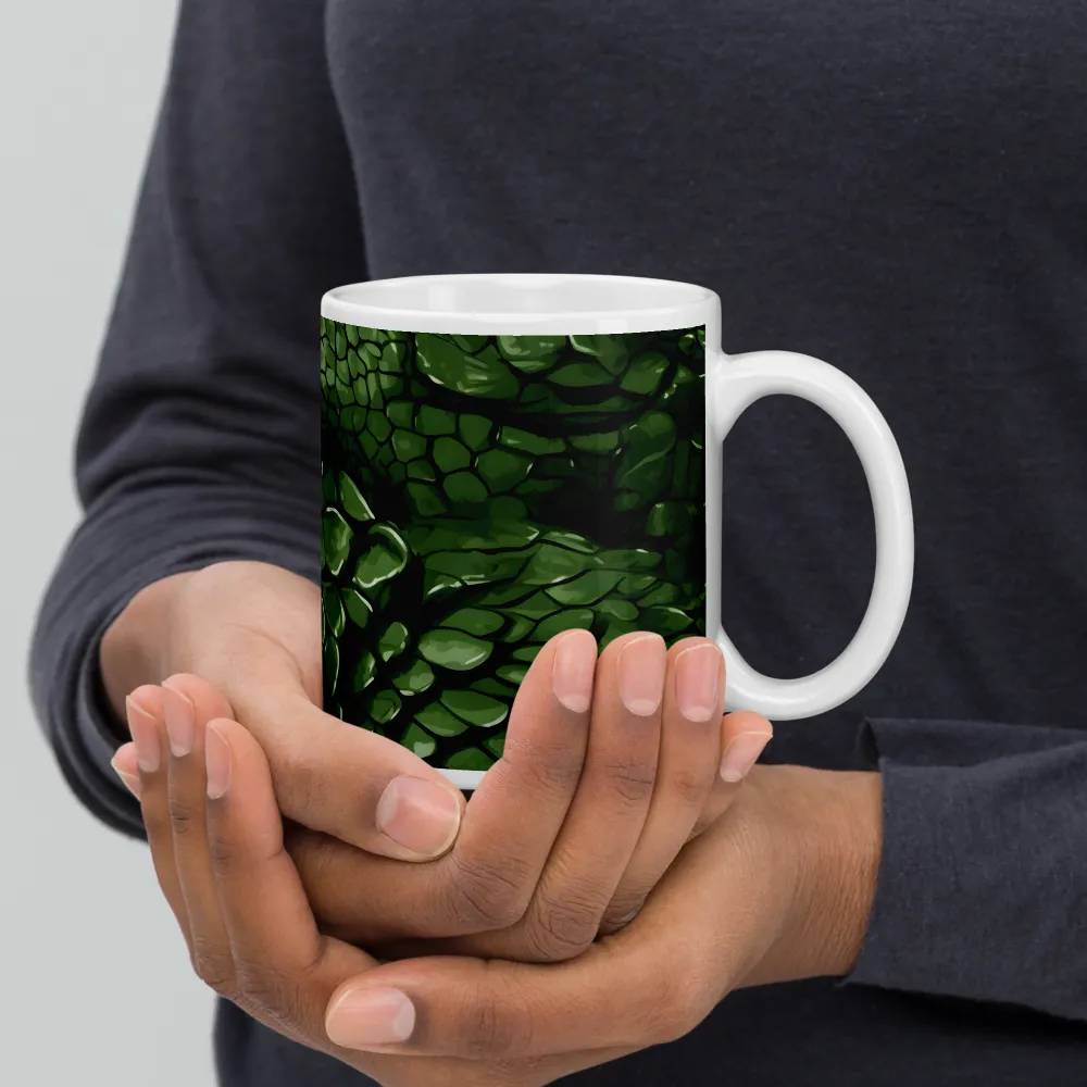 Serpentine Harmony | Mugs | Multiple Sizes & Colors