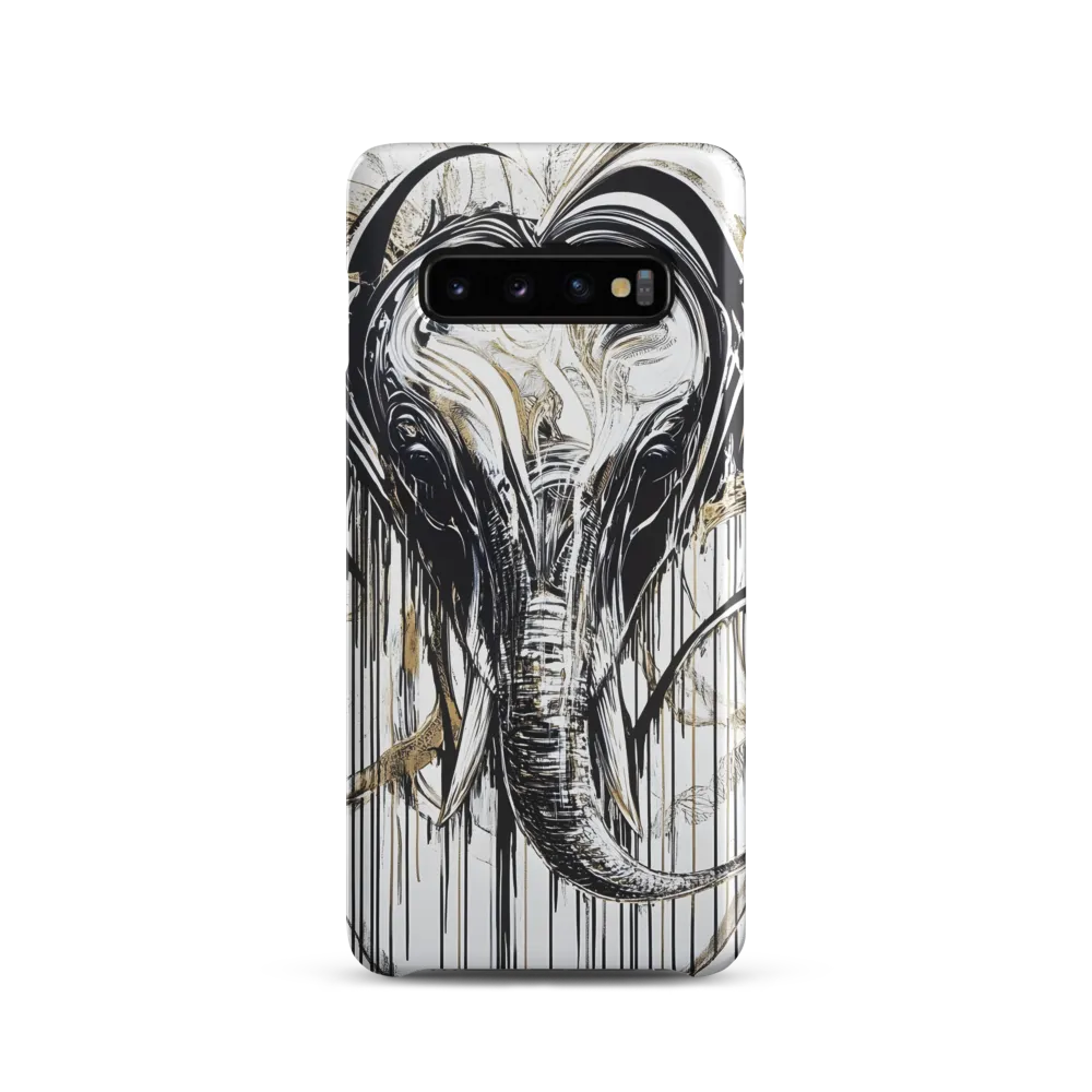 Majestic Elegance: The Heart of an Elephant