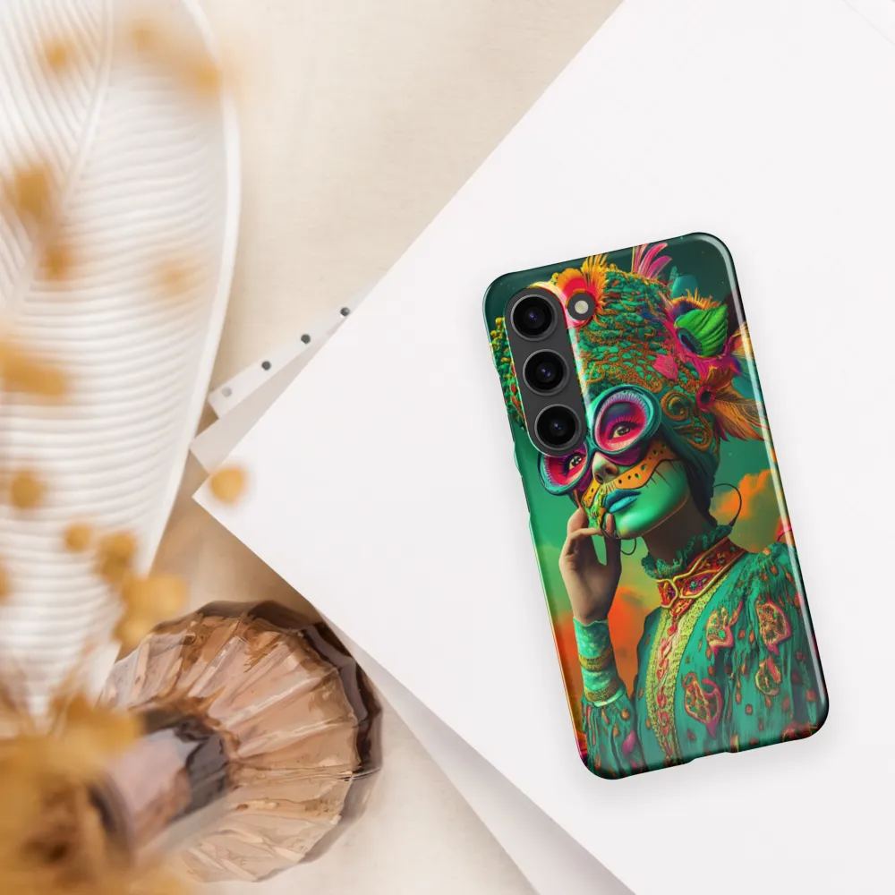 A Celebration of Color and Fantasy