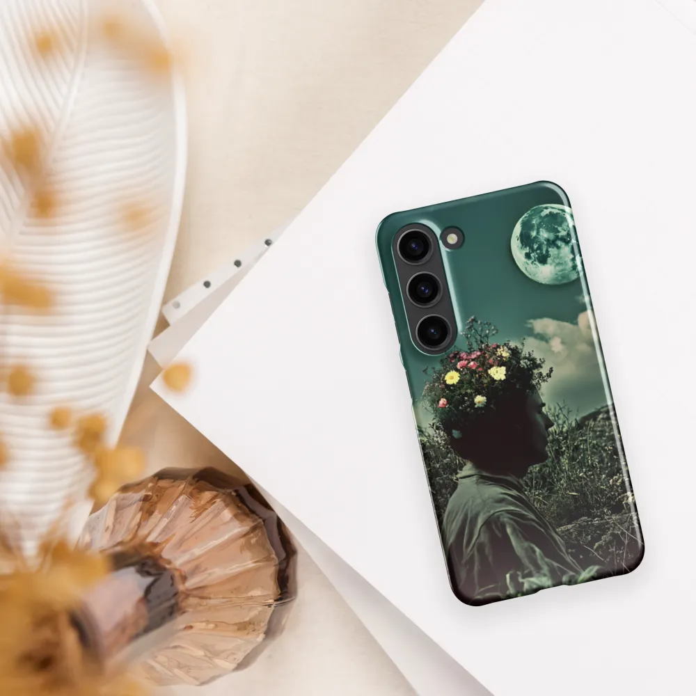 Moonlit Blossom